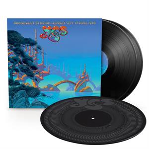 Live At Roosevelt Stadium, Jersey City, Nj (6/17/76) by Yes