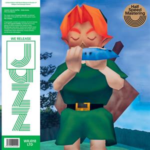 Zelda Suites (the Live Album) by Casimir Liberski Retrio