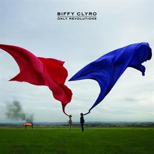 Only Revolutions by Biffy Clyro