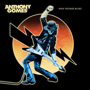 High Voltage Blues by Gomes, Anthony