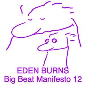 Big Beat Manifesto Vol. Xii by Burns, Eden