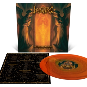 The Forsaken Mourning of Angelic Anguish by Incantation