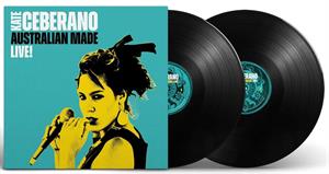 Australian Made: Live! by Ceberano, Kate