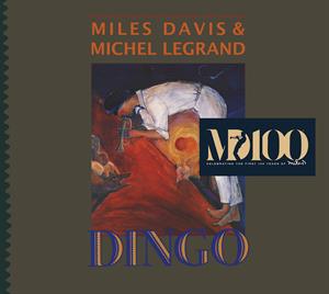 Dingo: Selections From the Motion Picture Soundtrack by Davis, Miles & Michel ...