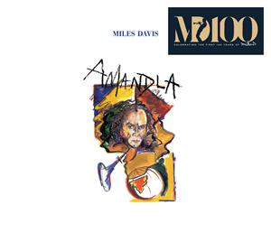 Amandla by Davis, Miles