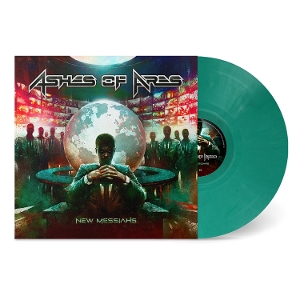 New Messiahs by Ashes of Ares