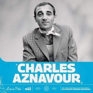 Live In Paris (Musicorama) by Aznavour, Charles