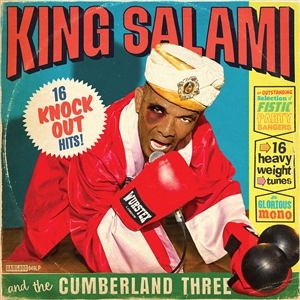 16 Knockout Hits! by King Salami and the Cu...
