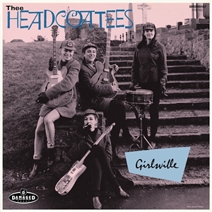 Girlsville by Thee Headcoatees