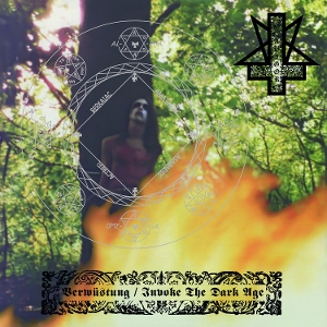 Verwustung / Invoke the Dark Age by Abigor