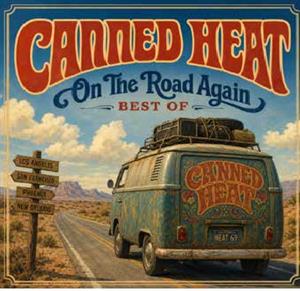 On the Road Again - Best of by Canned Heat