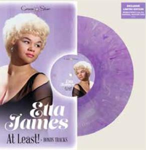 At Last! by James, Etta