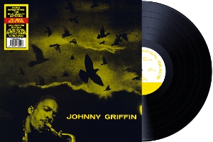 A Blowing Session by Griffin, Johnny