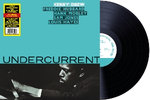 Undercurrent by Drew, Kenny