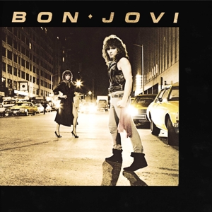 Bon Jovi by Bon Jovi