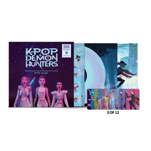Kpop Demon Hunters by Kpop Demon Hunters Cas...