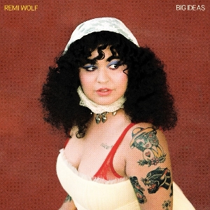 Big Ideas by Wolf, Remi