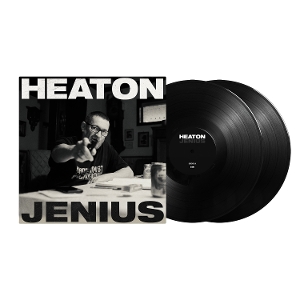 Jenius by Heaton, Paul