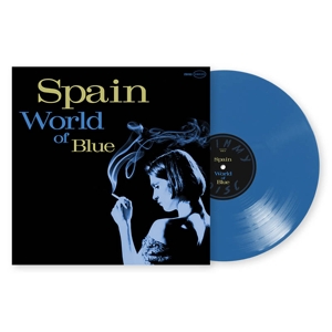 World of Blue by Spain