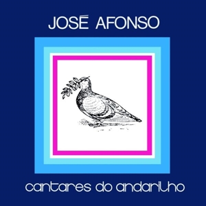 Cantares Do Andarilho by Afonso, Jose