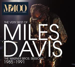 The Very Best of the Warner Bros. Sessions by Davis, Miles