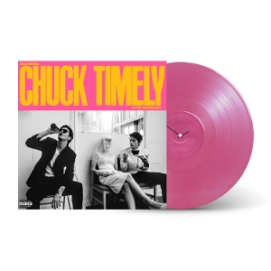Chuck Timely & the Hourglass by Role Model