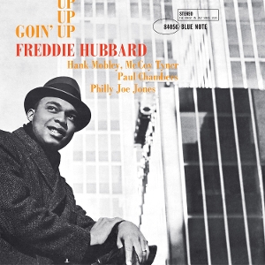 Goin' Up by Hubbard, Freddie