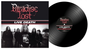 Live Death by Paradise Lost