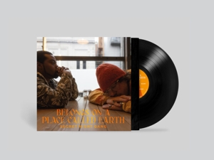 Belongs On a Place Called Earth by Secret Night Gang