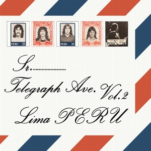 Vol. 2 by Telegraph Avenue
