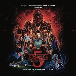 Stranger Things 5 (Original Score-Vo. 1) by Dixon, Kyle & Michael ...
