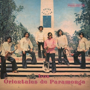 Los Orientales De Paramonga 1972-1976 by Los Orientales De Para...