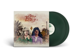 The Ladies of Too Slow To Disco Vol.2 (Dark Green) by V/A