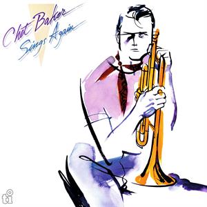 Sings Again by Baker, Chet