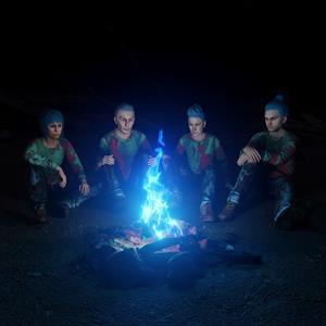 Folksongs From the Www by Weird & Eerie