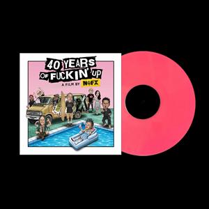 40 Years of Fuckin' Up by Nofx