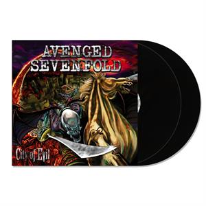 City of Evil by Avenged Sevenfold