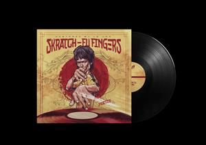 Skratch-Fu Fingers Practice by DJ T-Kut