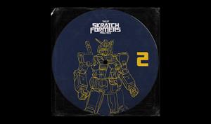 7-Skratch Formers 2 by DJ T-Kut