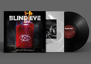 Mistrust Your Nation by Blind Eye