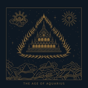 The Age of Aquarius by Yin Yin