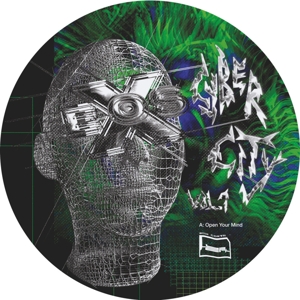 Cyber City Vol. 1 by Exos