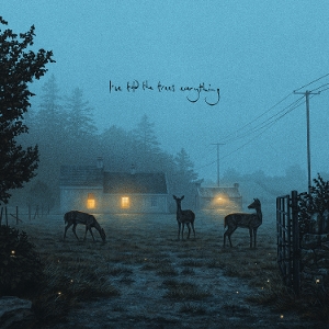 I've Told the Trees Everything by Kennedy, Dermot