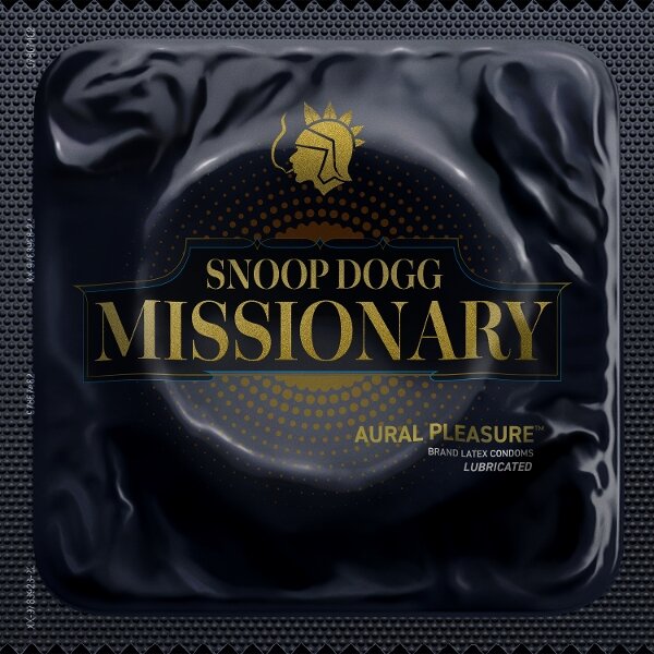 Missionary by Snoop Dogg