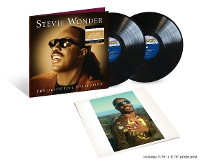 The Definitive Collection by Wonder, Stevie
