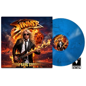 Boom Bang Goodbye by Sinner