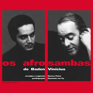 Os Afro - Sambas by Powell, Baden & Vinici...