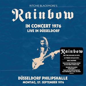 Live In Dusseldorf 1976 - Dusseldorf Philipshalle by Ritchie Blackmore's Ra...