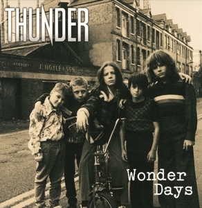 Wonder Days by Thunder
