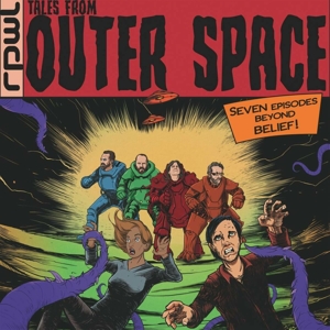 Tales From Outer Space by Rpwl